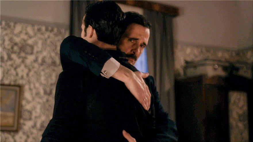 Άγριες Μέλισσες επόμενα επεισόδια -Β κύκλος: 124 , 125 , 126 , 127