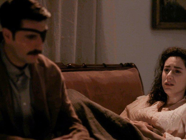 Άγριες Μέλισσες επόμενα επεισόδια -Β κύκλος: 124 , 125 , 126 , 127