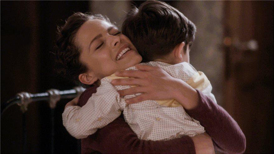 Άγριες Μέλισσες επόμενα επεισόδια -Β κύκλος: 124 , 125 , 126 , 127