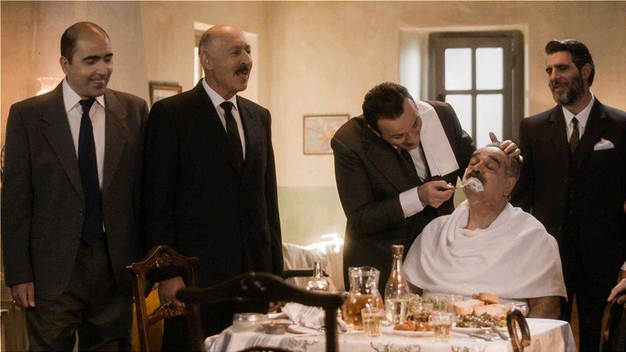 Άγριες Μέλισσες επόμενα επεισόδια -Β κύκλος: 124 , 125 , 126 , 127