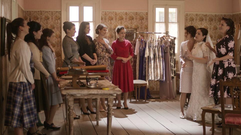 Άγριες Μέλισσες επόμενα επεισόδια -Β κύκλος: 124 , 125 , 126 , 127