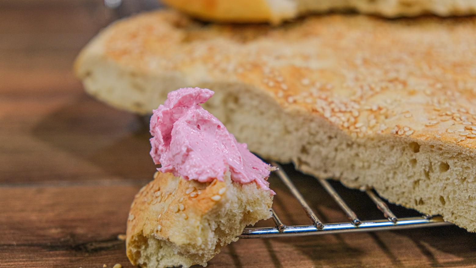  παραδοσιακή_ λαγάνα_ όπως του φούρνου_ 