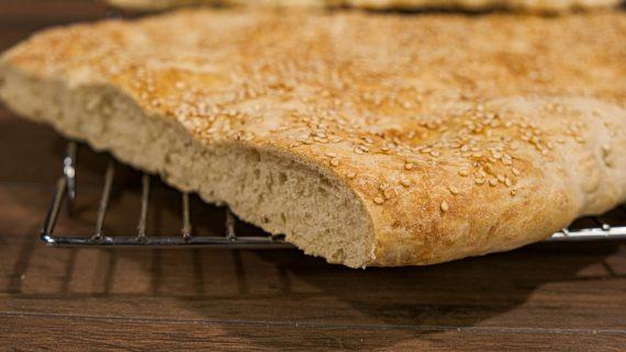 Συνταγή για λαγάνα όπως του φούρνου (βίντεο)