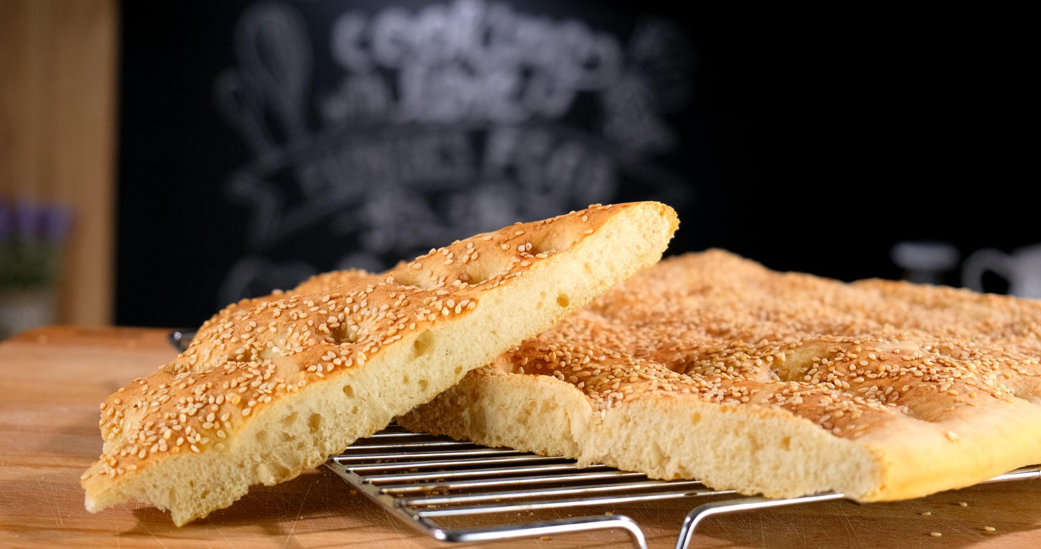  παραδοσιακή_ λαγάνα_ όπως του φούρνου_ Συνταγη _