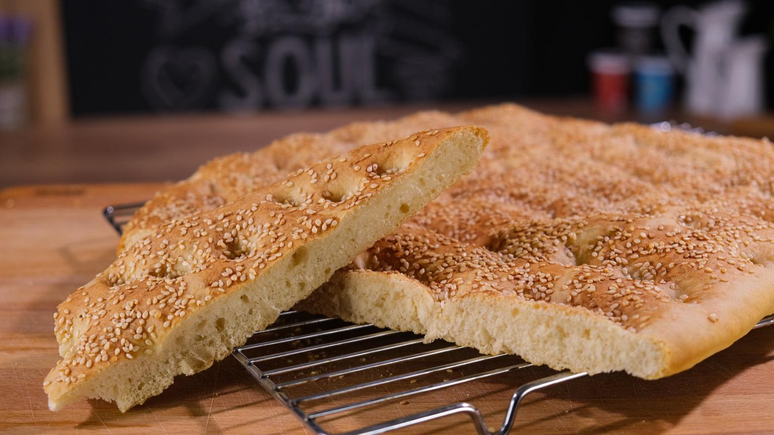 Συνταγή_ για παραδοσιακή_ λαγάνα_ όπως του φούρνου_ 