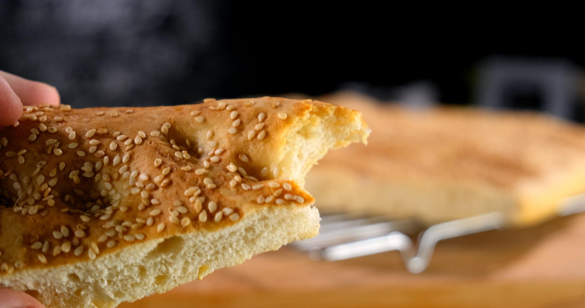 Συνταγή_ για παραδοσιακή_ λαγάνα_ όπως του φούρνου_ 