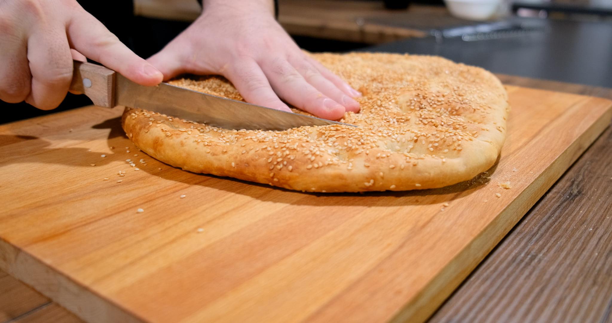 Συνταγή_ για παραδοσιακή_ λαγάνα_ όπως του φούρνου_ 