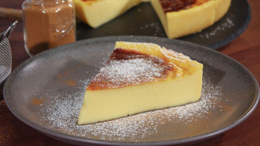 γαλατόπιτα χωρίς φύλλο_