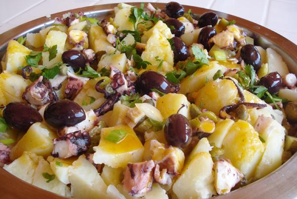 Συνταγές για το τραπέζι της Καθαράς Δευτέρας