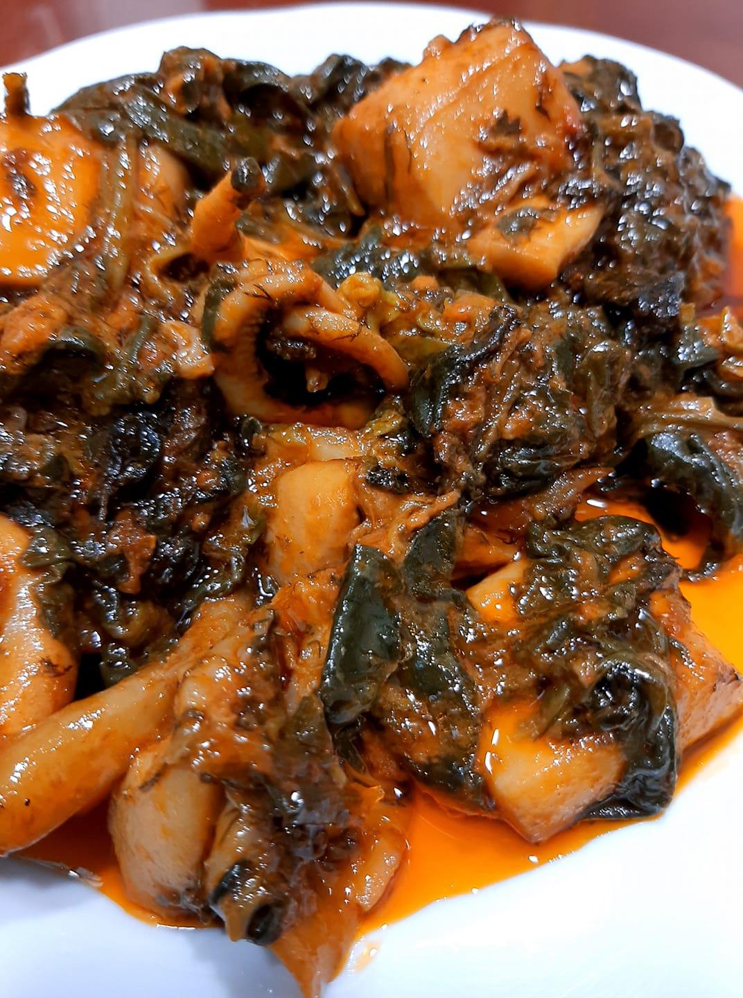 συνταγή_για_σουπιές_με_σπανάκι_ συνταγή_για_σουπιές_με_σπανάκι_