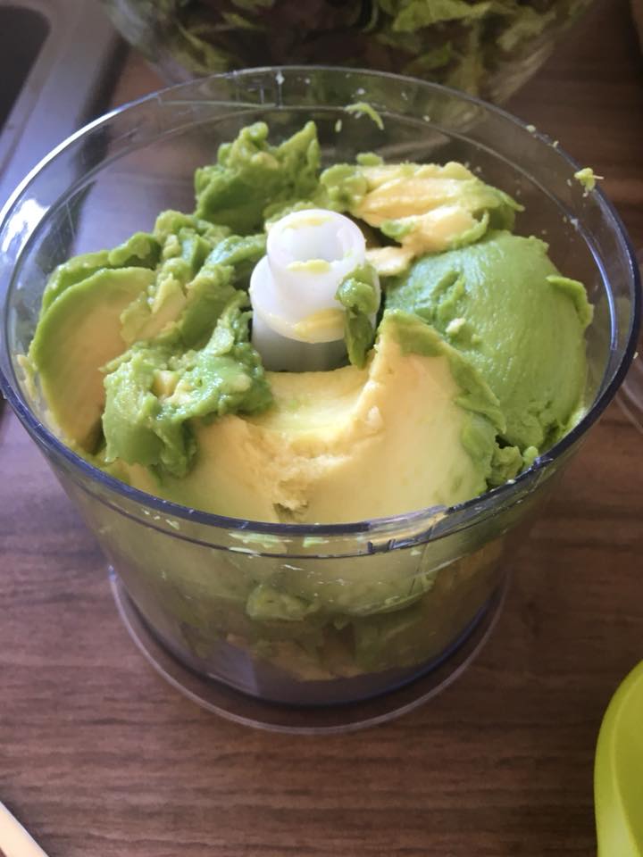 σαλάτα_με_αβοκάντο_ Συνταγή_ 