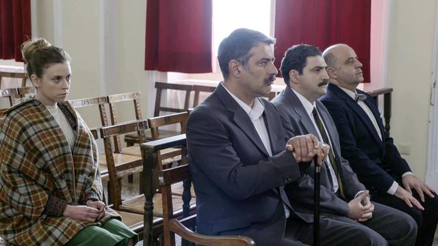 Άγριες Μέλισσες επόμενα επεισόδια -Β κύκλος: 108, 109 , 110 , 111