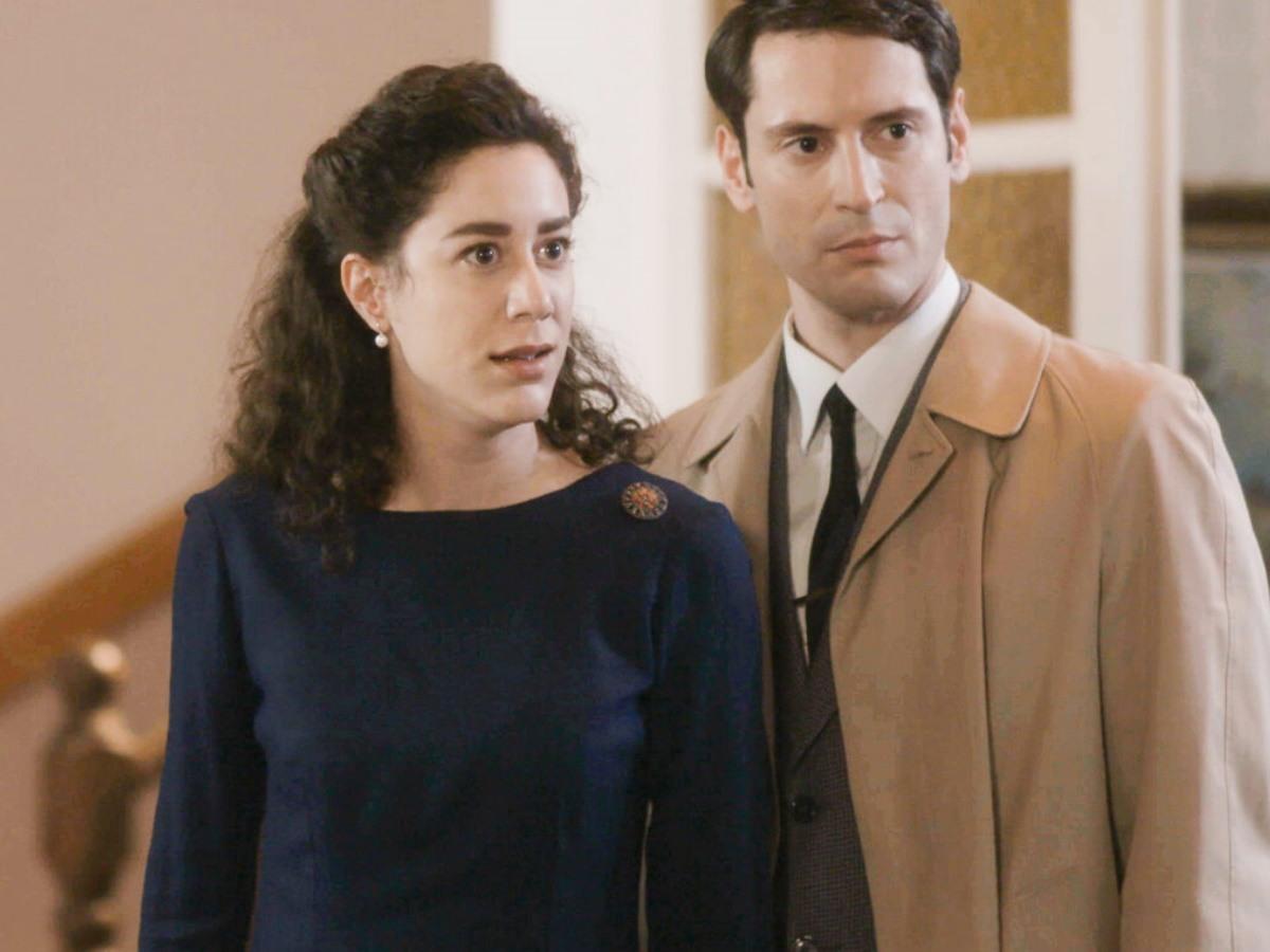 Άγριες Μέλισσες : Η Πηνελόπη χάνει το παιδί