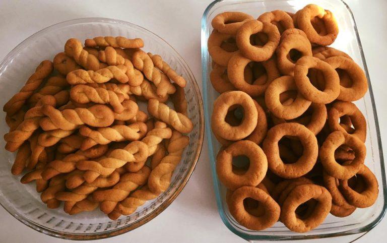 Εβδομαδιαίο Πρόγραμμα Διατροφής και Συνταγές 15/03/21 -21/03/21 και Καθαρά Δευτέρα