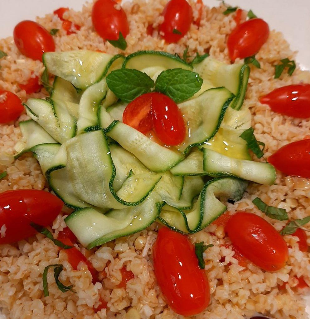 Εβδομαδιαίο Πρόγραμμα Διατροφής και Συνταγές 15/03/21 -21/03/21 και Καθαρά Δευτέρα