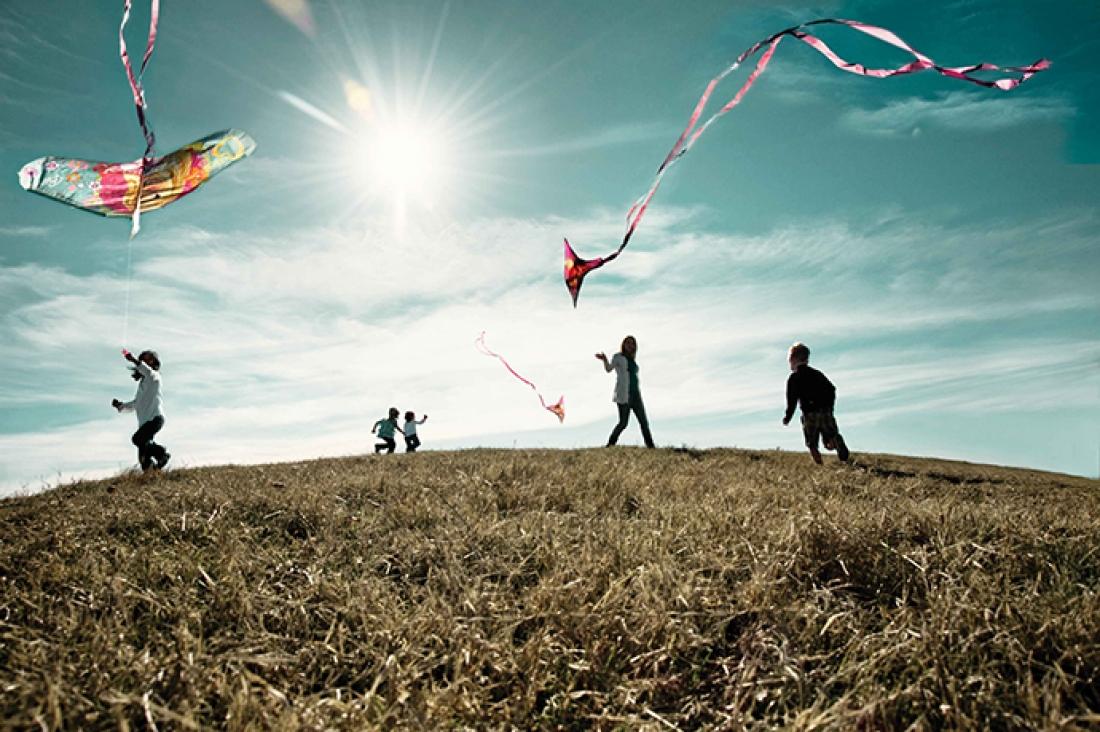 Καθαρά Δευτέρα: Θα απαγορεύεται το πέταγμα του χαρταετού-προστιμο