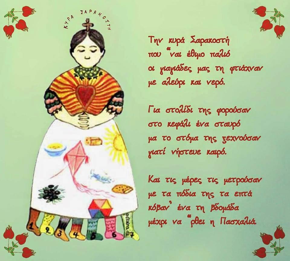 Κυρα Σαρακοστη_ Κυρα Σαρακοστη_