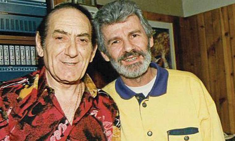 Πέθανε από κορωνοϊό ο Τάκης Μουσαφίρης