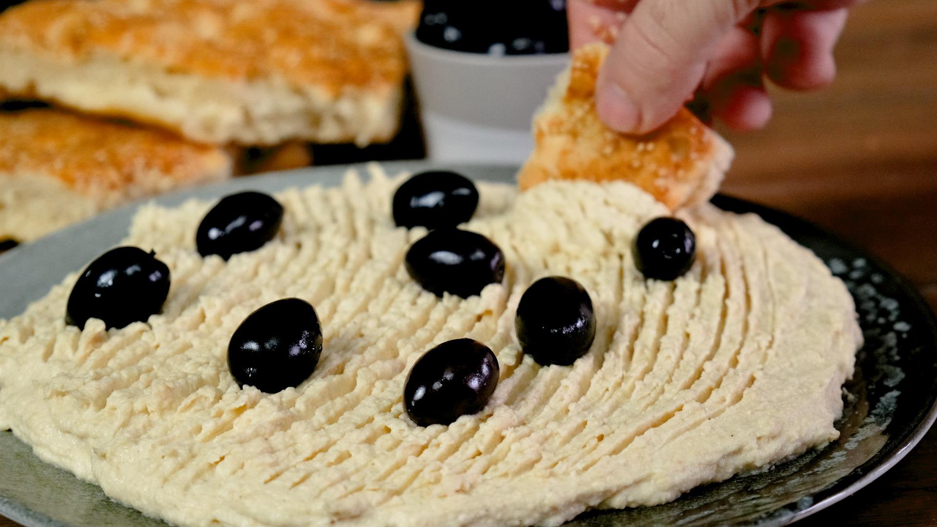 Ταραμοσαλάτα_ με λευκό_ ταραμά_ Ταραμοσαλάτα_ με λευκό_ ταραμά_