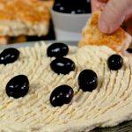 Ταραμοσαλάτα με λευκό ταραμά από το Live Kitchen (βίντεο)