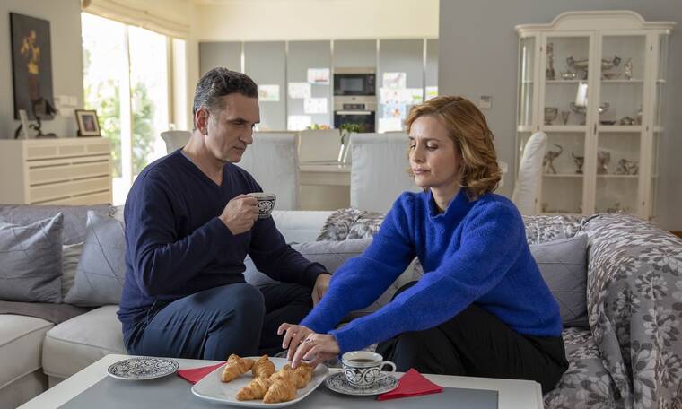 Αγγελική: Η Κατερίνα στο στόχαστρο του Παύλου