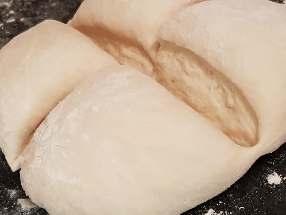 Ζυμη για _ Συνταγή για_ Μεσογειακή_ πίτσα_ με τόνο_ 