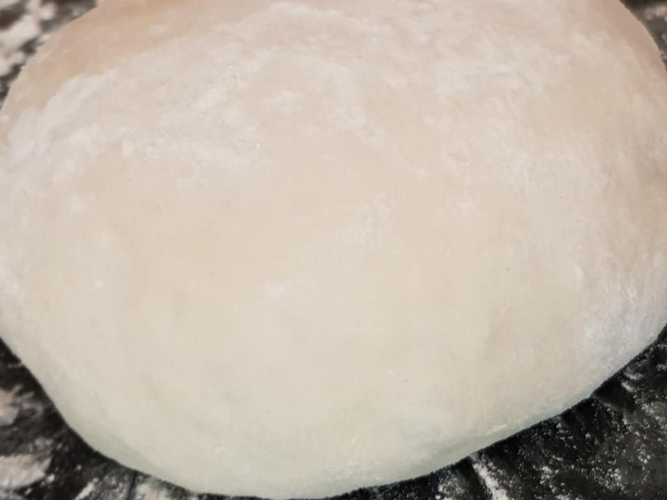 Ζυμη για _ Συνταγή για_ Μεσογειακή_ πίτσα_ με τόνο_ 