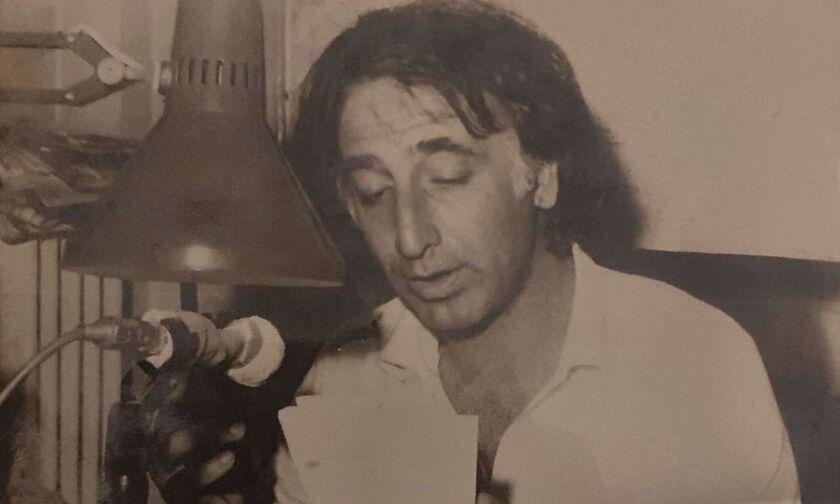 Έφυγε από τη ζωή ο δημοσιογράφος Στέφανος Μεσσήνης