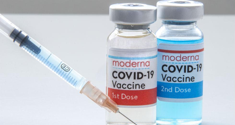 Moderna : Ξεκινάει κλινικές δοκιμές του εμβολίου της σε βρέφη και παιδιά