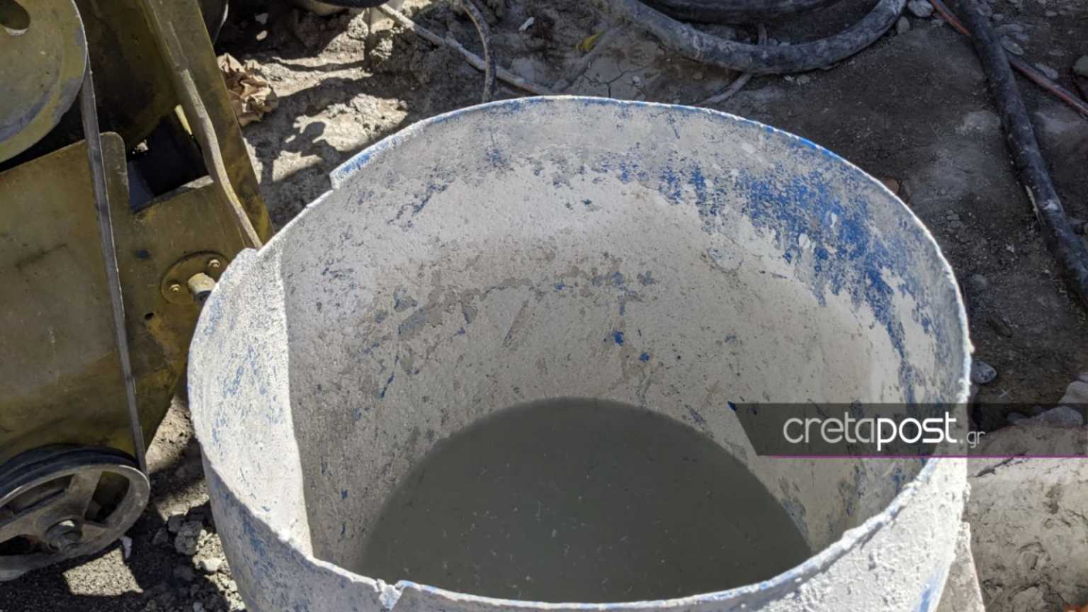 Πως επέστρεφε στη ζωή το 2χρονο παιδί που έπεσε στο βαρέλι