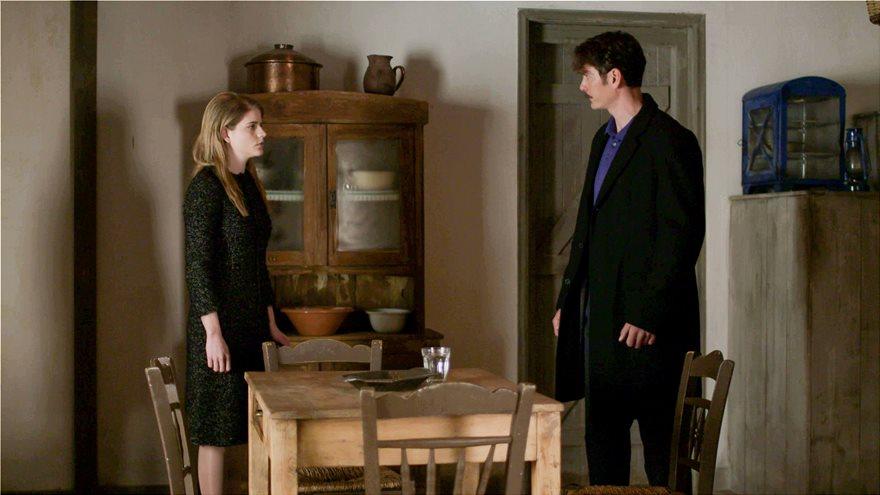 Άγριες Μέλισσες επόμενα επεισόδια -Β κύκλος: 112 , 113, 114 , 115