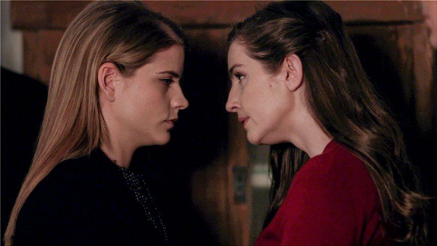 Άγριες Μέλισσες επόμενα επεισόδια -Β κύκλος: 112 , 113, 114 , 115