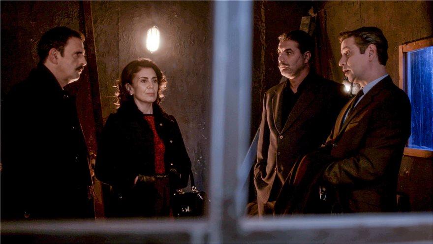 Άγριες Μέλισσες επόμενα επεισόδια -Β κύκλος: 112 , 113, 114 , 115