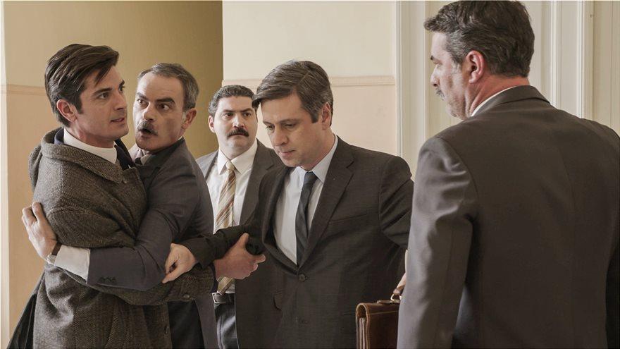 Άγριες Μέλισσες επόμενα επεισόδια -Β κύκλος: 112 , 113, 114 , 115