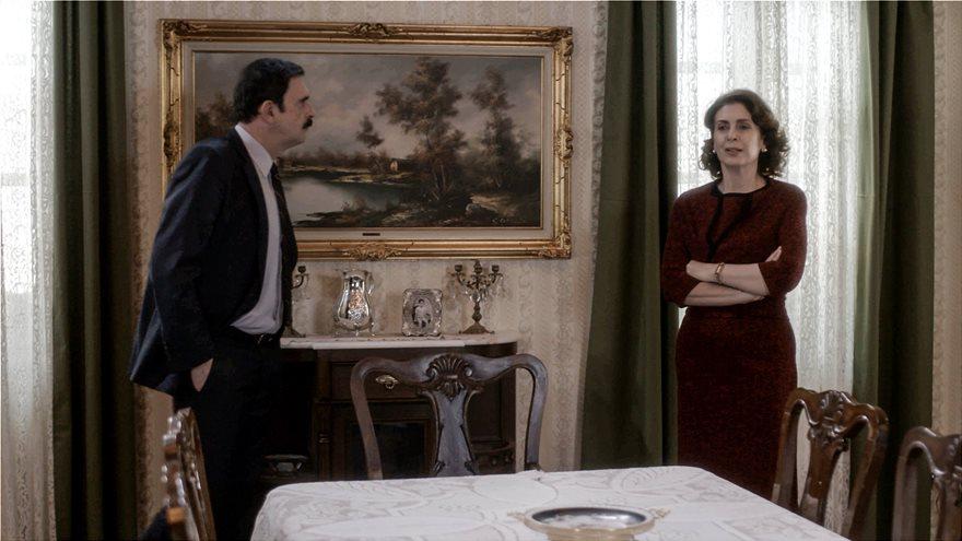 Άγριες Μέλισσες επόμενα επεισόδια -Β κύκλος: 112 , 113, 114 , 115