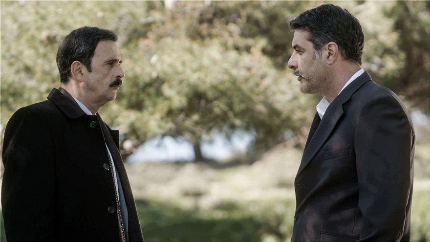 Άγριες Μέλισσες επόμενα επεισόδια -Β κύκλος: 112 , 113, 114 , 115