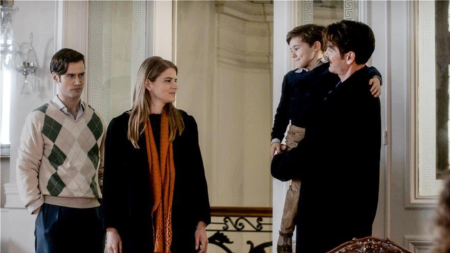 Άγριες Μέλισσες επόμενα επεισόδια -Β κύκλος: 112 , 113, 114 , 115