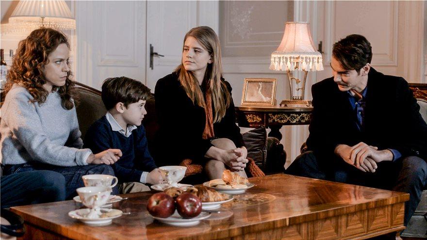 Άγριες Μέλισσες επόμενα επεισόδια -Β κύκλος: 112 , 113, 114 , 115