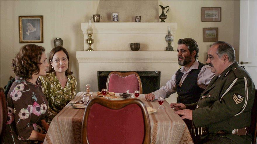 Άγριες Μέλισσες επόμενα επεισόδια -Β κύκλος: 112 , 113, 114 , 115