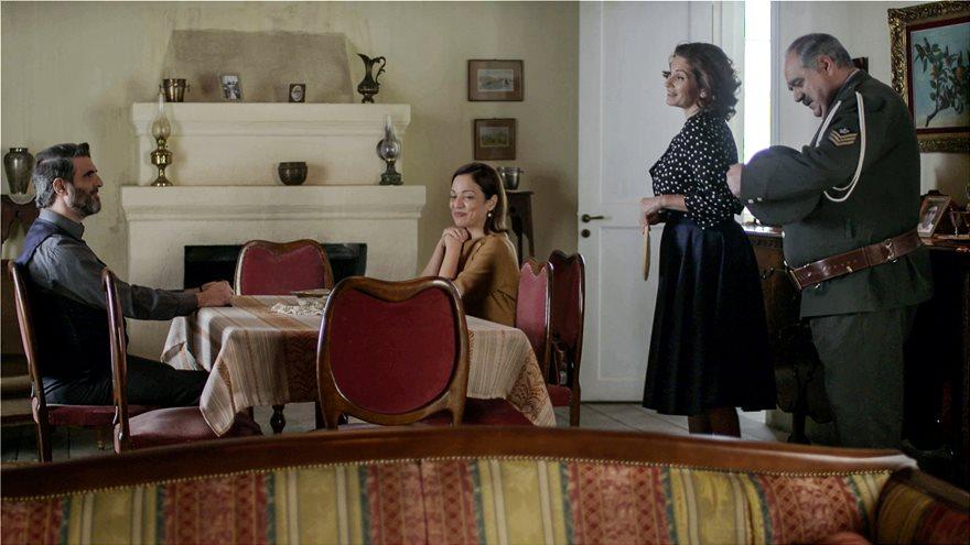 Άγριες Μέλισσες επόμενα επεισόδια -Β κύκλος: 112 , 113, 114 , 115