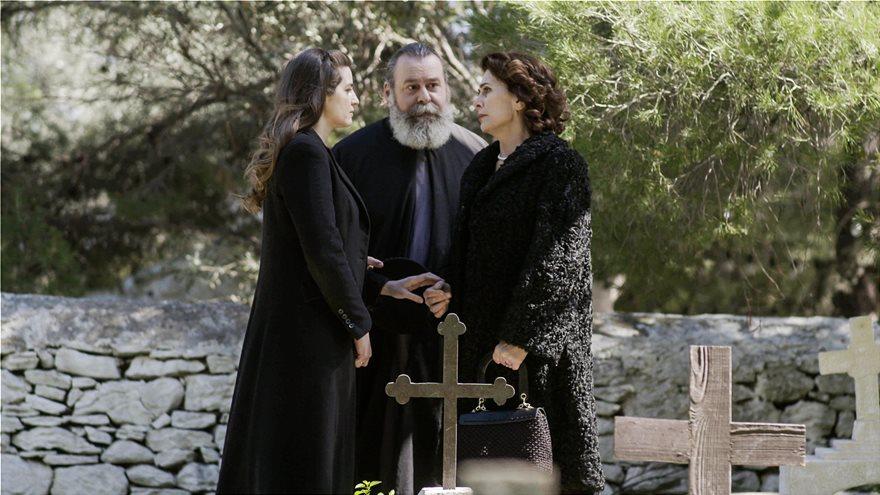 Άγριες Μέλισσες επόμενα επεισόδια -Β κύκλος: 112 , 113, 114 , 115