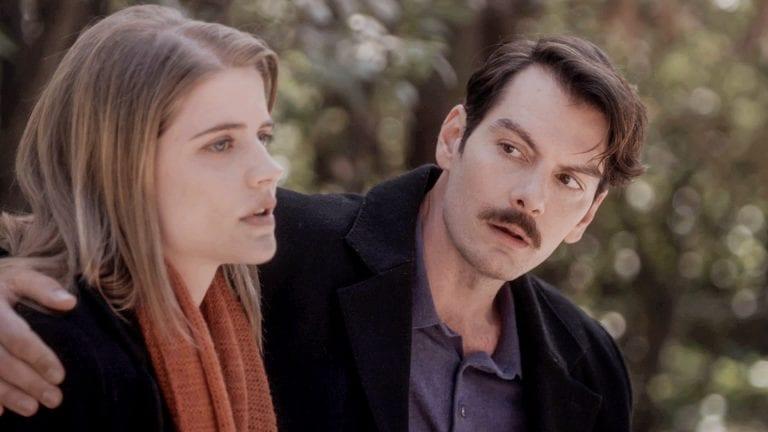 Κωνσταντής και Δρόσω _