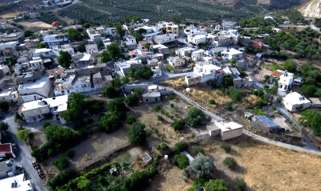 Λιγόρτυνος: Η κατάρα του χωρίου – Η γκρεμισμένη εκκλησία και ο θρύλος που την καταδιώκει