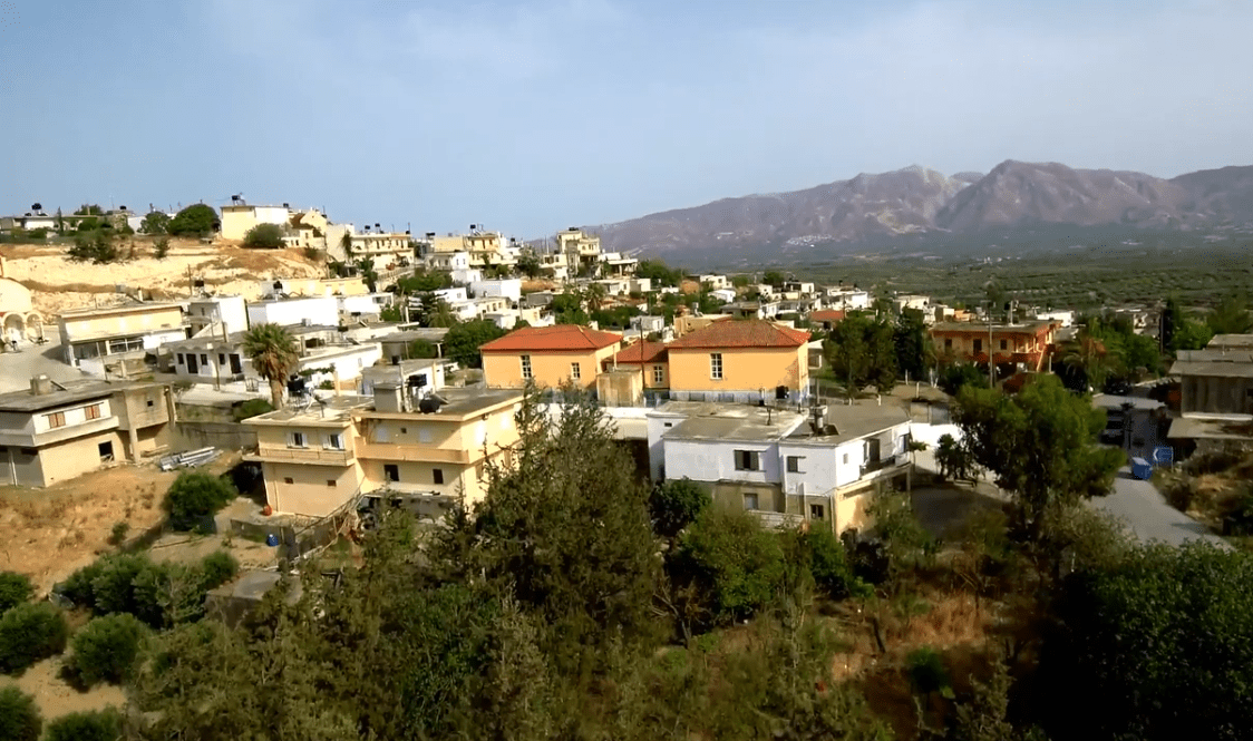 Λιγόρτυνος: Η κατάρα του χωρίου – Η γκρεμισμένη εκκλησία και ο θρύλος που την καταδιώκει