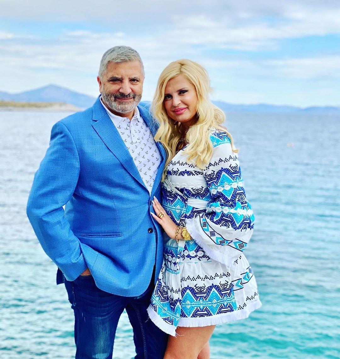 Μαρίνα Πατούλη: Εσπευσμένα στο νοσοκομείο