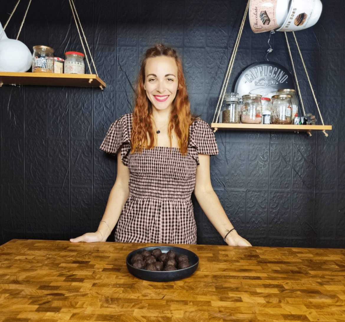 Σοκολατάκια_Ferrero Rocher_χωρίς ζάχαρη_