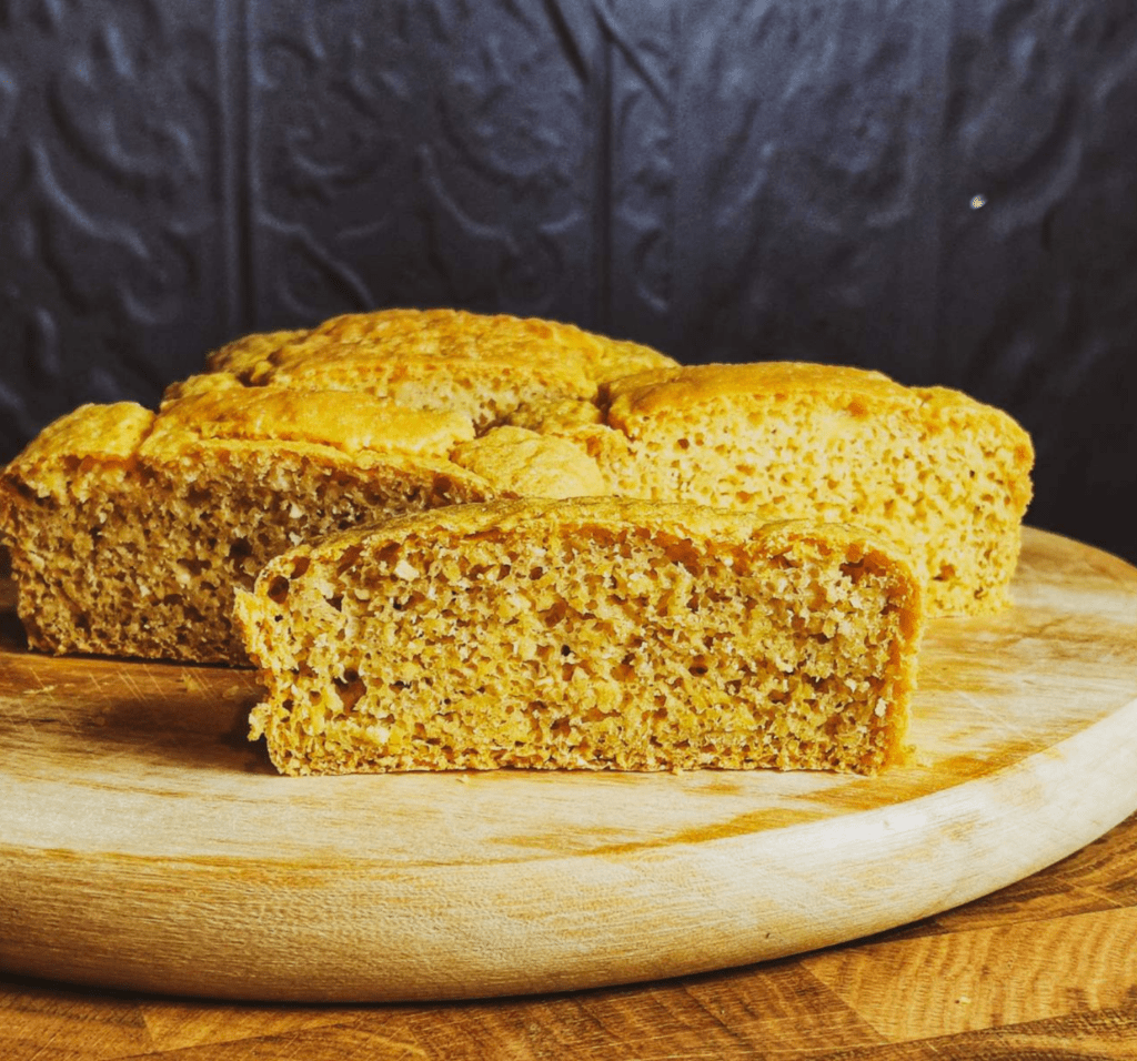 συνταγή_για_ψωμί_με_αλεύρι ρεβιθιού_