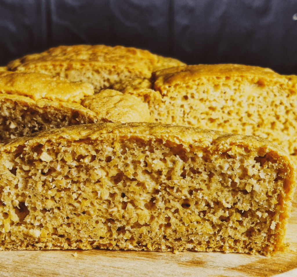 συνταγή_για_ψωμί_με_αλεύρι ρεβιθιού_