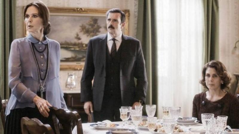 Άγριες μέλισσες: Όλοι οι Σεβαστοί στο πλάι της Ασημίνας και απέναντι στον Νικηφόρο