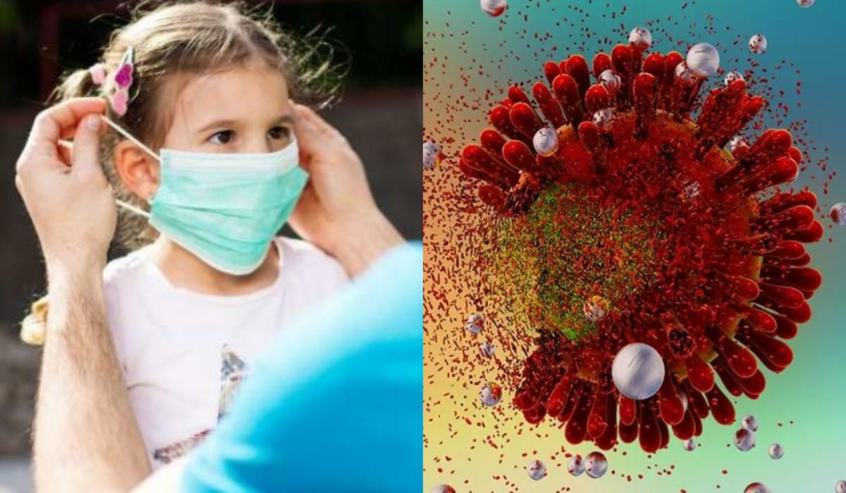 Πολυσυστημικό φλεγμονώδες σύνδρομο: Συμπτώματα στο παιδί